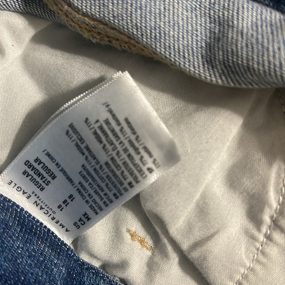 american eagle outfitters curvy mom jeans 18 - Picture 9 of 9